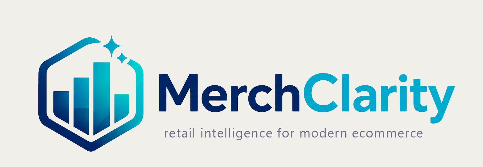 MerchClarity — retail intelligence for modern ecommerce